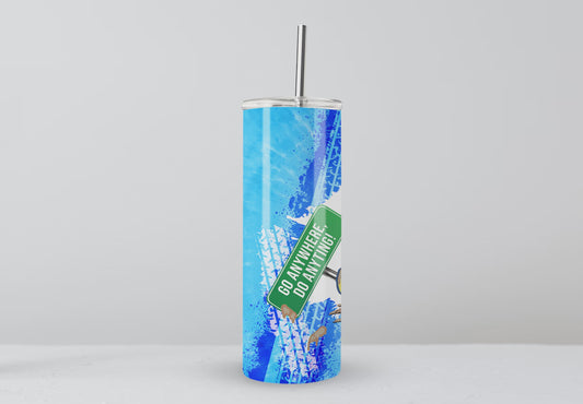 Go Anywhere, Do Anything Offroad Duck Tumbler