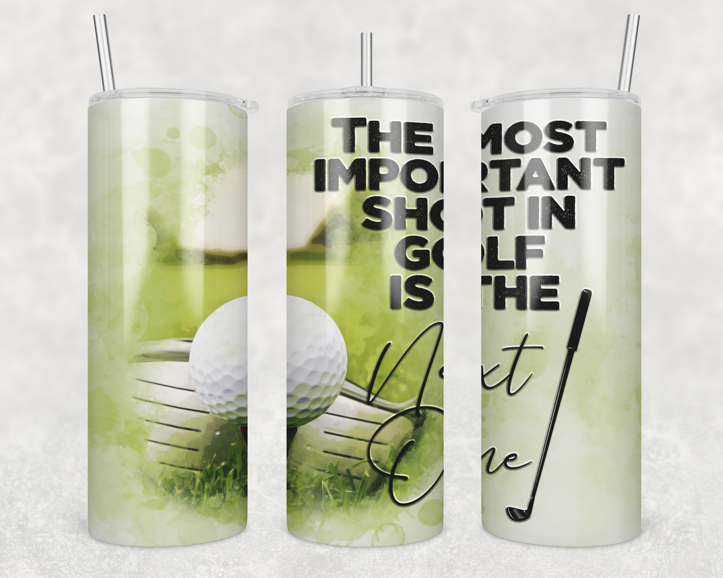 Golf - Next One Tumbler