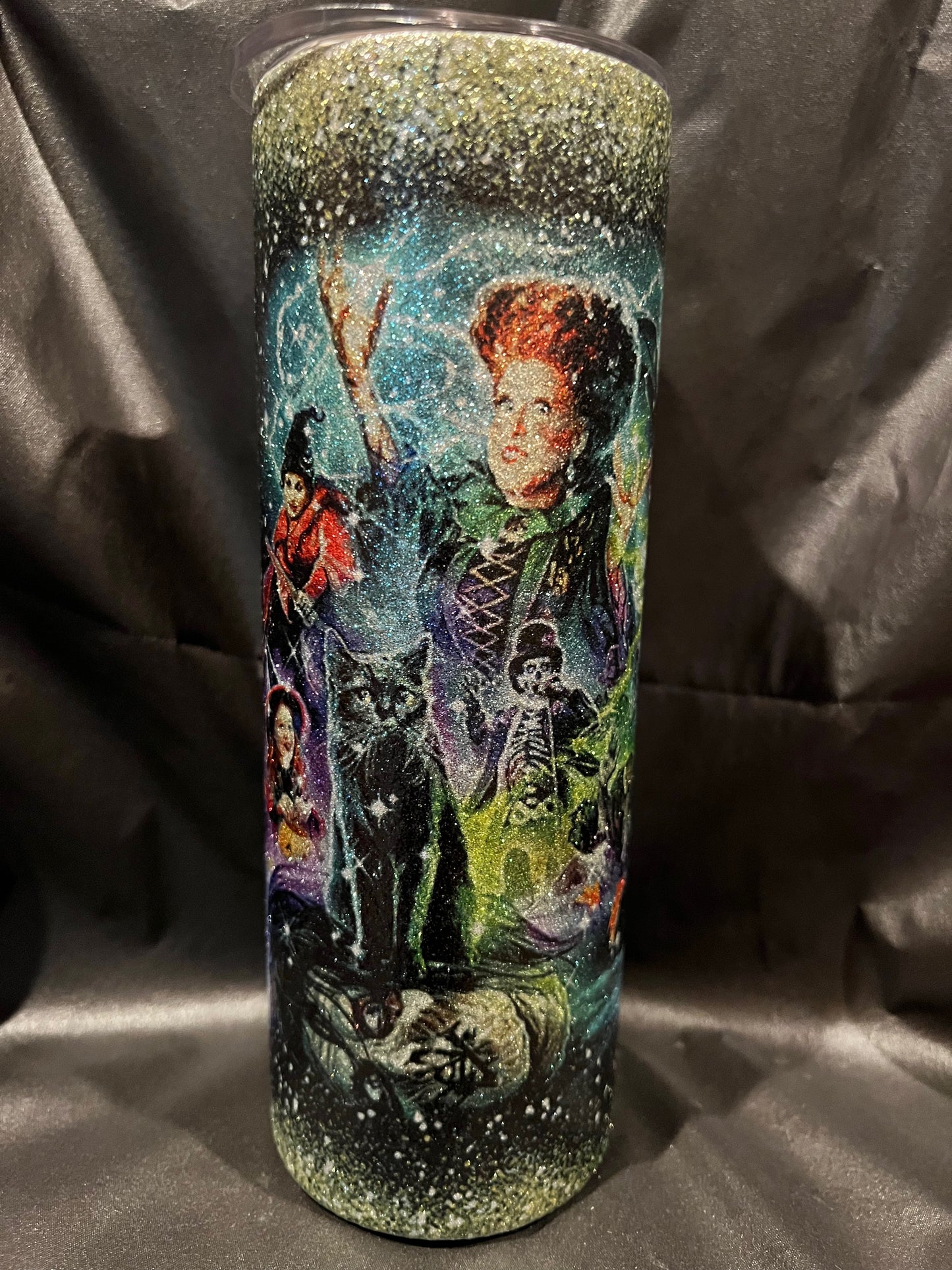 Hocus Pocus Sanderson Sisters Tumbler