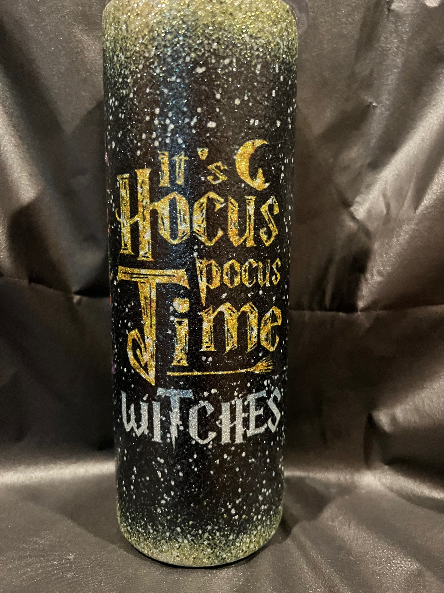 Hocus Pocus Sanderson Sisters Tumbler