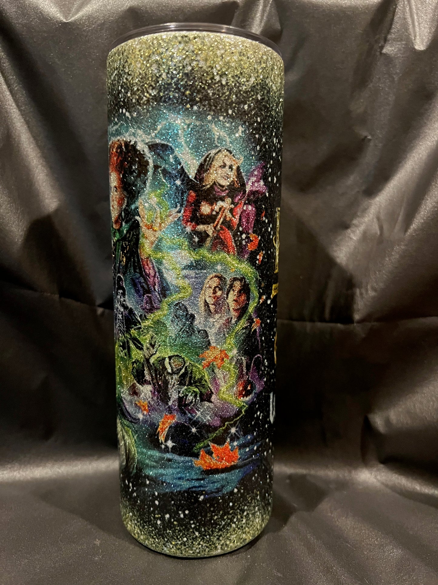 Hocus Pocus Sanderson Sisters Tumbler